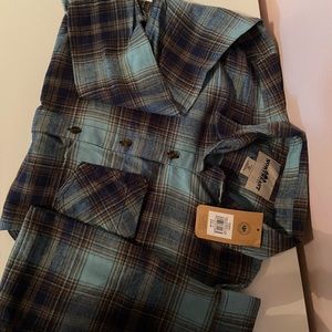 Flannel! Perfect for winter!